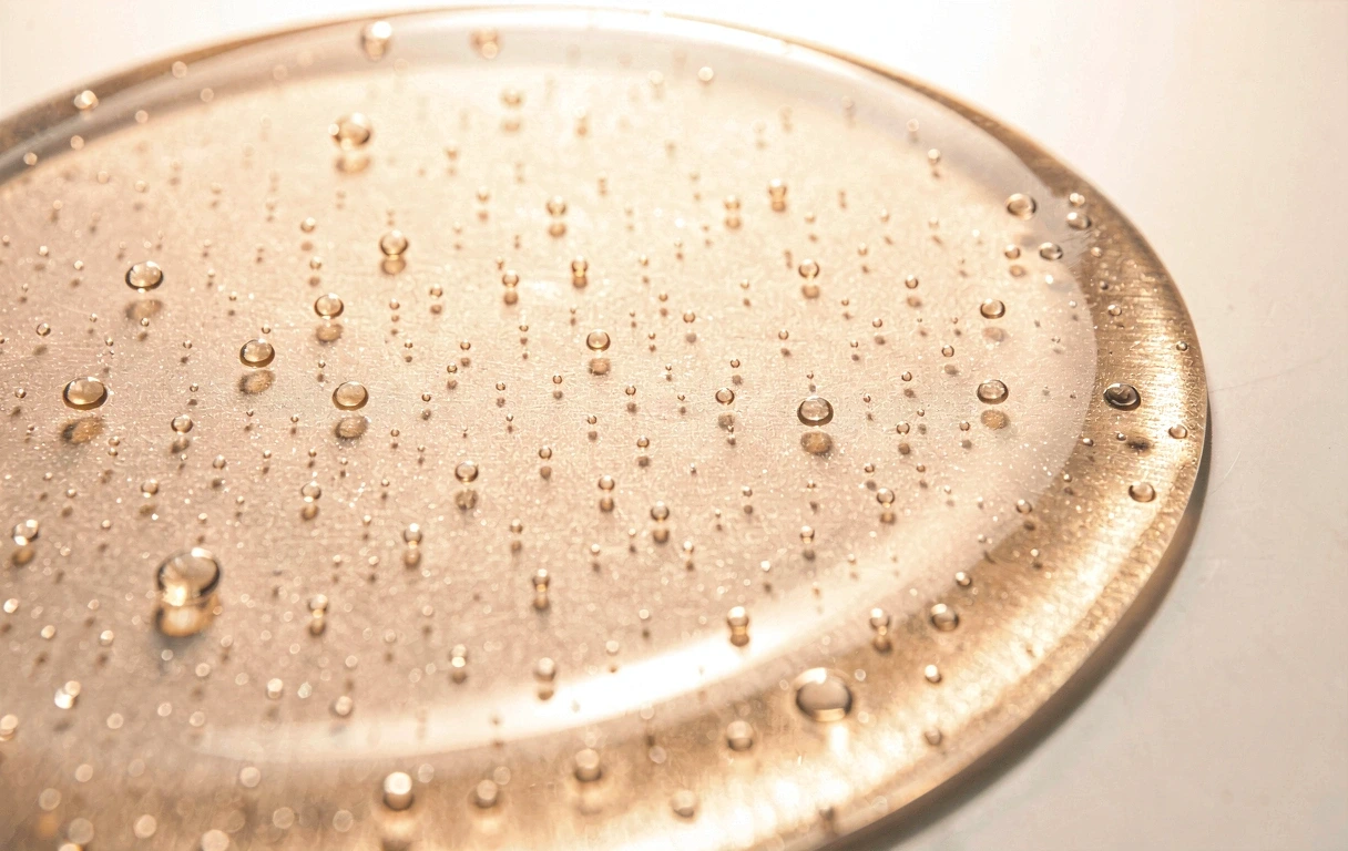 Nourishing evening serum