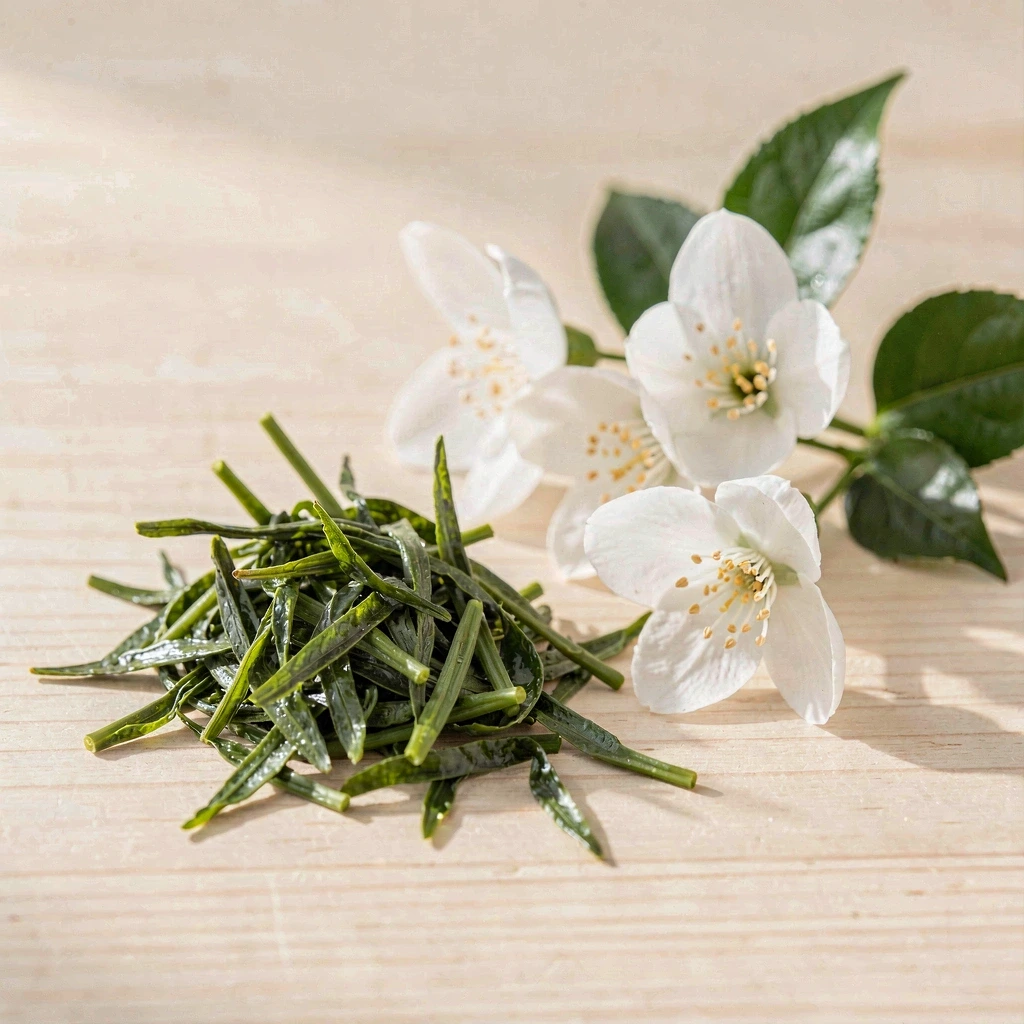 Natural ingredients for beauty rituals