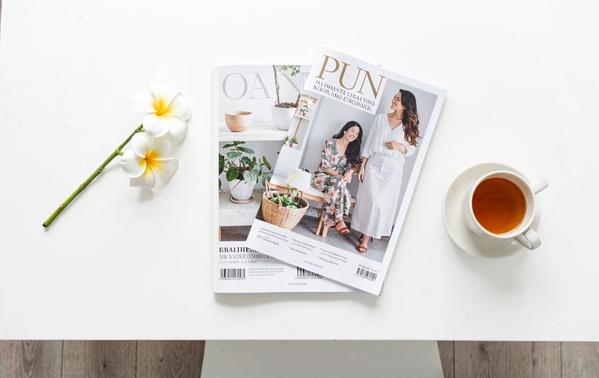 Editorial process workspace